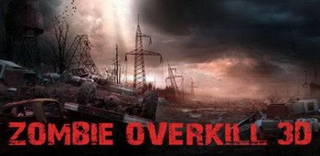 Иконка Zombie Overkill 3D