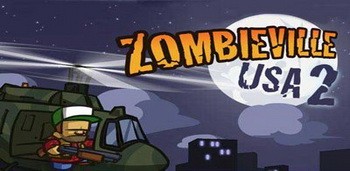 Иконка Zombieville USA 2