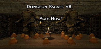 Иконка Dungeon Escape VR