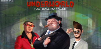 Иконка Underworld Football Manager