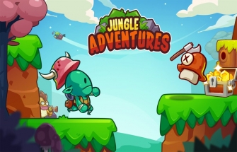 Иконка Jungle Adventures