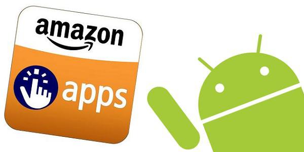 Скачать программу Amazon Appstore на Андроид