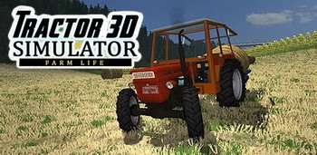 Иконка Tractor Simulator 3D:Farm Life