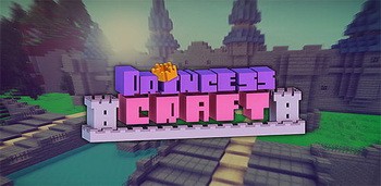 Иконка Princess World: Craft & Build