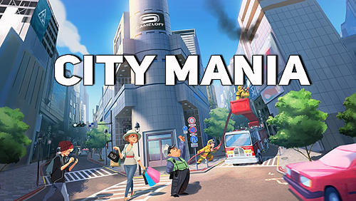 Скриншот City mania