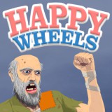 Иконка Happy Wheels