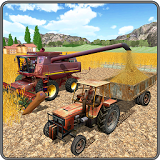 Иконка Tractor Simulator 3D:Farm Life