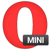Иконка Браузер Opera Mini