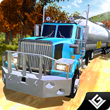  Offroad Oil Cargo Truck Sim 3D
