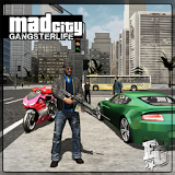 Иконка Mad City: Gangster life