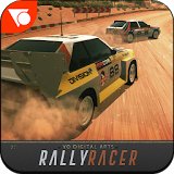 Иконка Rally Racer Unlocked