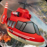 Иконка Fire Helicopter Force 2016