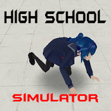 Иконка High School Simulator GirlA BT