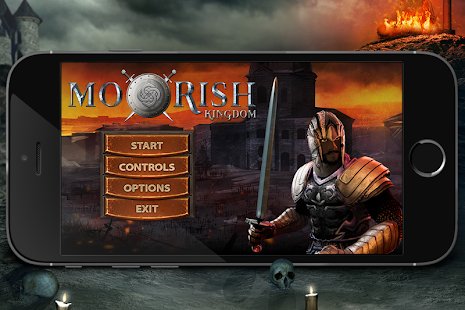 Скриншот Moorish Kingdom