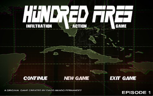 Скриншот HUNDRED FIRES : Episode 1
