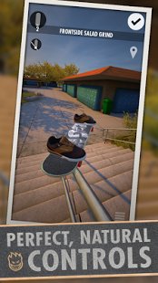 Скриншот Skater