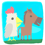 Иконка Ultimate Chicken Horse