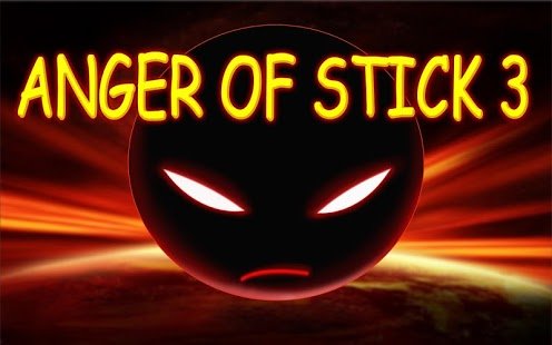 Скриншот Anger of Stick 3