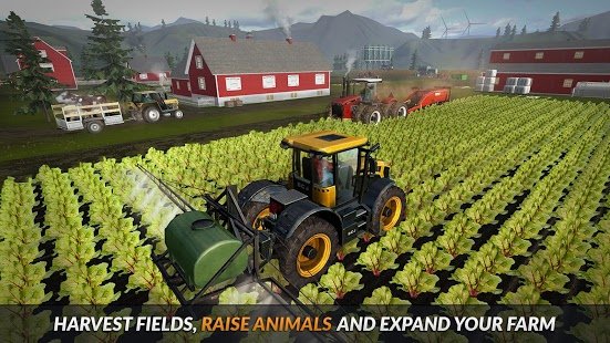 Скриншот Farming PRO 2016