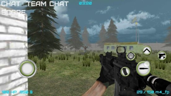 Скриншот Modern Wars: Online Shooter