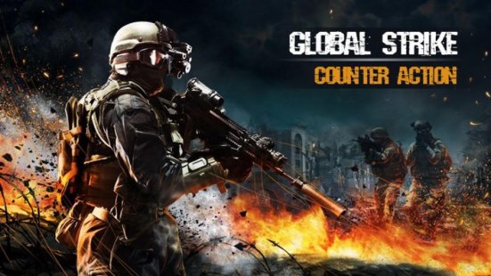 Скриншот Global Strike: Counter Action