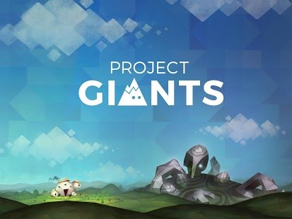 Скриншот Project Giants