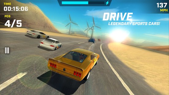 Скриншот Race Max