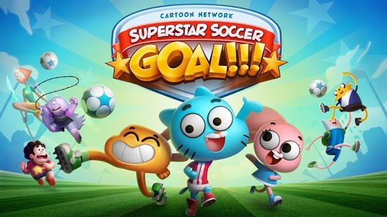 Скриншот CN Superstar Soccer: Goal!!!