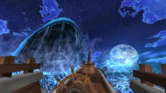 Скриншот Heroes of the Seven Seas VR