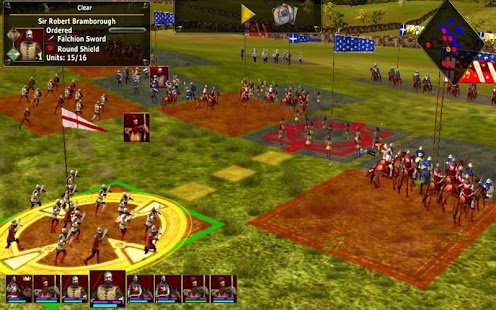 Скриншот Great Battles Medieval THD