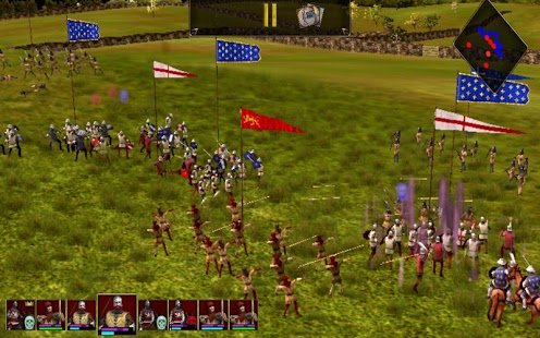 Скриншот Great Battles Medieval THD