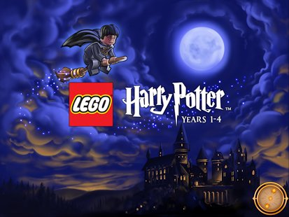 Скриншот LEGO Harry Potter: Years 1-4