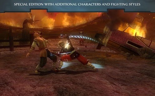 Скриншот Jade Empire: Special Edition