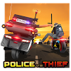 Иконка Police vs Thief MotoAttack