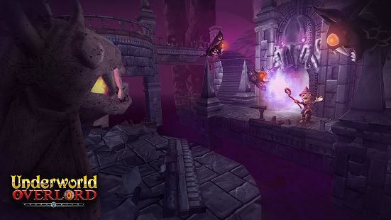 Скриншот Underworld Overlord