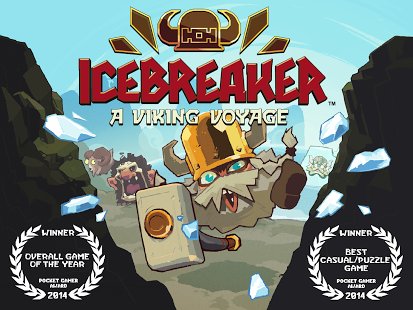 Скриншот Icebreaker: A Viking Voyage