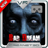 Иконка Bad Dream VR Cardboard Horror