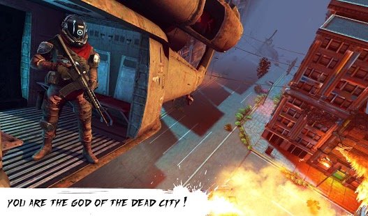 Скриншот Zombie Reaper 3