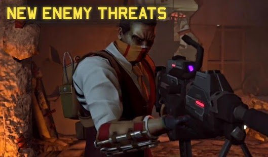 Скриншот XCOM: Enemy Within