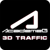 Иконка AcademeG 3D Traffic