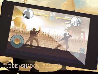 Скриншот Guide Shadow Fight 2