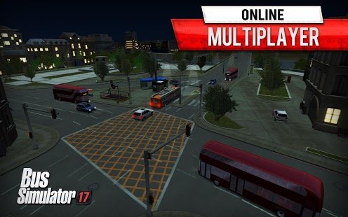 Скриншот Bus Simulator 17