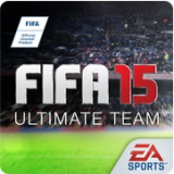 Иконка FIFA 15: Ultimate Team