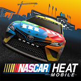 Иконка NASCAR Heat Mobile