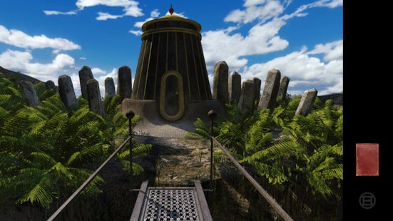 Скриншот Riven: The Sequel to Myst