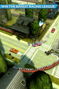 Скриншот Smash Bandits Racing