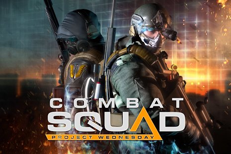 Скриншот Combat Squad