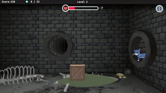 Скриншот Shakey's Escape