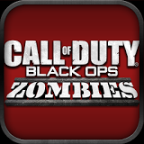 Иконка Call of Duty Black Ops Zombies