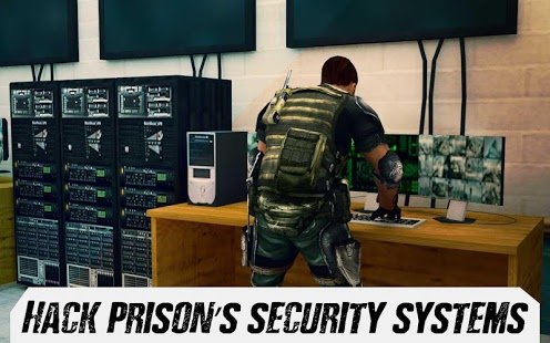 Скриншот Survival Prison Escape v2